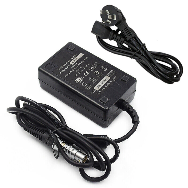 *Brand NEW*12V 6.67A AC Adapter 4Pin for Military ChillBuster Rechargeable Hypothermia Blanket POWER Supply